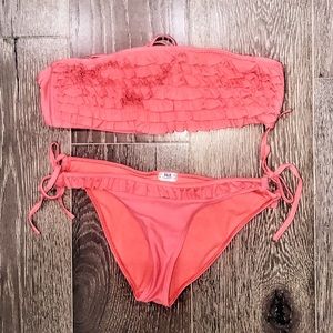 PULL & BEAR bikini set
